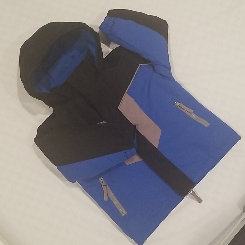 Toddler winter coat